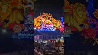 Deepavali Festival of Light in Singapore 2025 🪔