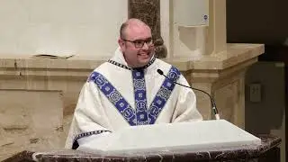 The Radiance of Innocence: A Homily by Fr. Adrian Patrick McCaffery, OP on Wednesday July 16, 2025.