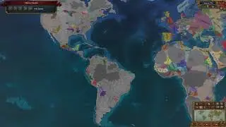 Timeline Spain - Isn't this the way to India?