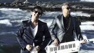 Anders I Fahrenkrog - No More Tears On The Dancefloor (OFFICIAL VIDEO)