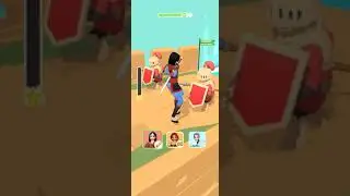 princess shift 3d Gameplay #shorts #shortvideo