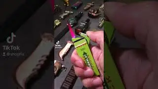 Creative Lighters Collection #Shorts