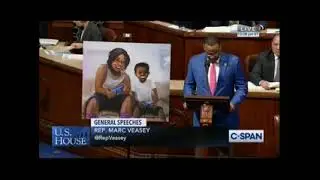 Rep. Veasey addresses the killing of Atatiana Jefferson and Police Brutality in America