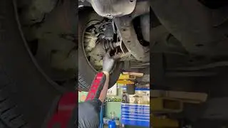 Для чего нужен мост CV? #автомобили #авторемонт #механик