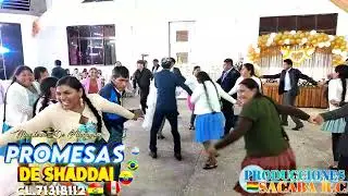 Ministerio Promesas de SHADDAI 