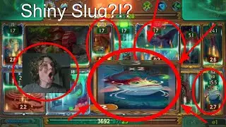 Golden Slug is Over Powered!! (The Bazaar)
