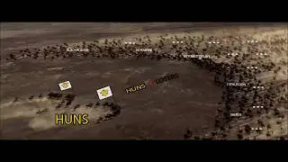 TigerKnight HUNS vs NOOBS part-1