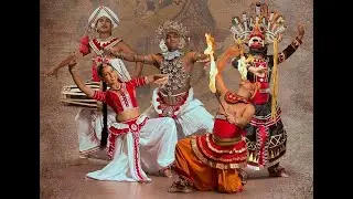 Kandy Cultural Show Srilanka