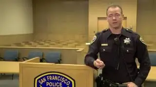 Meet Officer Broderick Elton, SFPD's Transgender Liaison