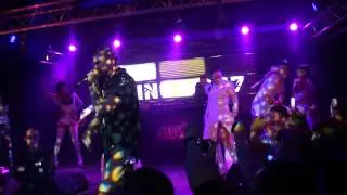 Dino MC47 - Клуб (Live in the Yuzhno-Sakhalinsk) 2012 pt.1