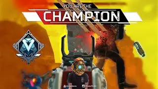 Diamond Players Always Win - Apex Legends