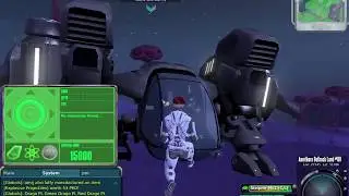 Entropia Universe - Mining with level 7 amplifier