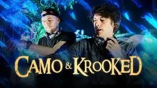 CAMO & KROOKED | Pirate Station &laquo;Back To The Jungle&raquo;