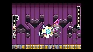 Megaman Zero 3 no-hit vs Devilbat Schilt
