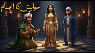Khwahish ka Anjam | Exemplary Urdu Story | Urdu Moral Story