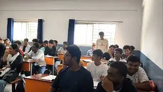 Master Content Creation at College