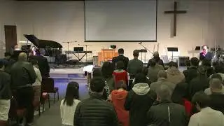 2/1/2026 Ark Baptist Church Sunday Service -重建禱告的祭壇 Rebuilding the Altars of Prayer