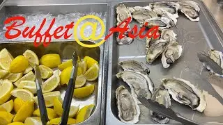 Buffet@Asia In Las Vegas 2023