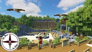 Le Bal Des Oiseaux Fantômes - Fous Du Puy | Minecraft