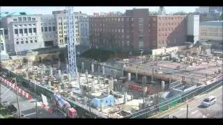 Nature Research Center Timelapse