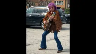 COVID-19: Musician Jim Peterik brings music, cheer to BEDS clients