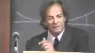 Richard Feynman: Light