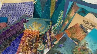 Gorgeous bohemian journal kit // boho needs