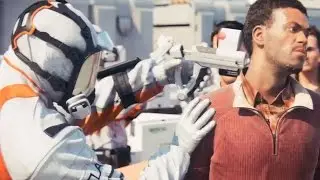 Call of Duty: Advanced Warfare - Walkthrough Part 6 - Mission 5: Aftermath