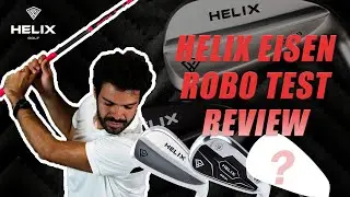 RoboTest & Review HELIX Eisen - Viel besser als die Konkurrenz?