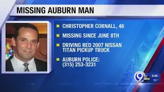Police looking for missing Auburn man