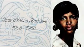 OPEL DIANNE BUCKSON, Abduction site, last victim of The Gaffney Strangler