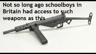 The answer to terrorism and gun crime is not stricter laws on the ownership of guns