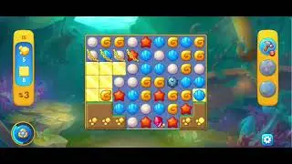 Fishdom Ads vs  Gameplay + Full game tour