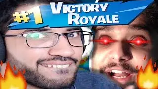 Back to Back Wins With ZaynSykoGamer | Fortnite Pakistan | Shkafity Highlights