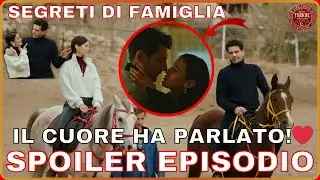 SEGRETI DI FAMIGLIA 2 (YARGI) SPOILER: SHOCK inaspettato...Ilgaz e Ceylin parole che cambiano tutto