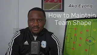 HOW TO MAINTAIN TEAM SHAPE / Essential Tips for better Team Coordination.