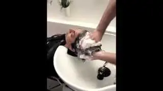Hot oil treatment tutorial