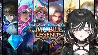 MLBB RANKK GRIND #shorts #vtuber