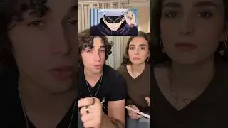 Dibujando PERSONAJES de ✨ANIME✨ en 1 MINUTO⏰ con ​⁠@axel_hollow #anime #manga