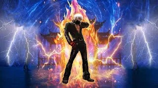 [Mugen KOF] Противостояние ИИ: Контратака Omen Sinner K против наследия Bernstein в исполнении Rugal