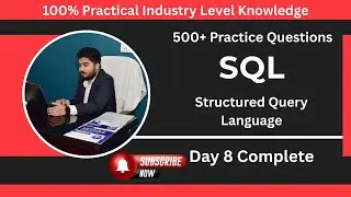 Understanding SQL Joins: Inner, Outer, Self & Cross Joins | Complete Guide to SQL Joins for Beginner