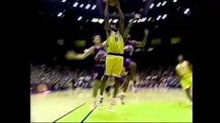 Kobe Bryant's Revenge Game vs the Jazz, 1st GM Since The Airball Game
