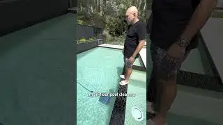 ⭐ Gorden Tallis Testimonial | Dolphin M700 robotic pool cleaner ⭐