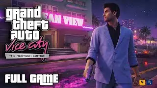 GTA Vice City Next-Gen Edition | Gameplay Walkthrough FULL GAME