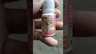 OBAT MATA KUCING INFEKSI, IRITASI,DAN PERADANGAN|TRIXIN DROPS
