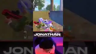 JONATHAN GAMING WITH DBS 🥵|| HACKER OR WHAT || #jonathan #shorts #bgmi #esports #godlike #dbs #viral