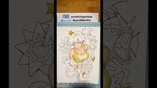 #shorts #art #drawing #sketch #draw #anatomy #howtodraw #misty #pokemon #fanart #pok&eacute;mon #animeeart