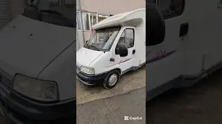 Challenger 106 #camperlife #camperusato #semintegrale