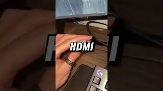 3 монитора на ноутбуке! #шорты