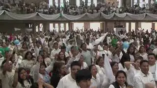 Gran Inauguración Predica Pastor Luis 10/08/25